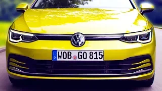 Volkswagen Golf 8 – Design Details