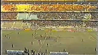 Juventus -Roma 3-0 (15.01.1995) 16a Andata Serie A.