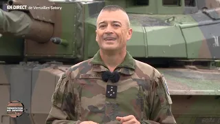 Présentation des capacités de l'armée de Terre (PCAT 2020)