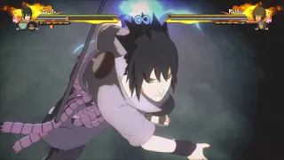 Naruto Storm 4 Advanced Combos 2020