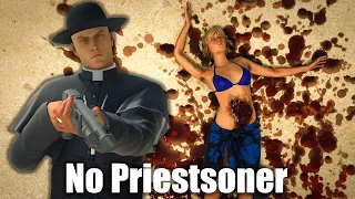 Hitman 3 Sapienza Priest Shotgun Kill Everyone More Blood