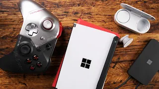 Самые полезные аксессуары для Surface Duo от Microsoft