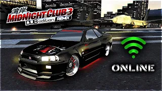 Online is PURE ART | Midnight Club 3 Multiplayer (PCSX2)