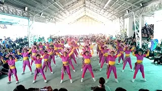 7 - GLADIOLA | Higantes Festival Dance | DJYMNHS Festival Dance Competition 2020