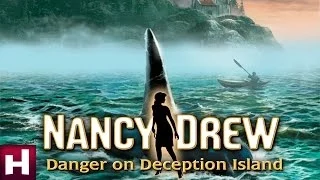 Nancy Drew: Danger on Deception Island Official Trailer | Nancy Drew Mystery Games