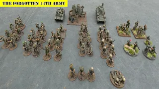 Warlord Games- British & Commonwealth infantry