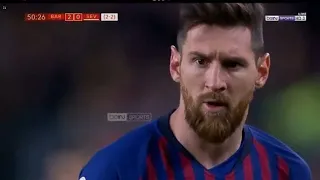 Sevilla vs Barcelona(1-6)all goals and highlights (31-1-19)