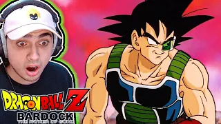 BARDOCK IS A LEGEND! Dragon Ball Z Bardock The Father of Goku REACTION
