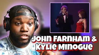 Kylie Minogue & John Farnham | Live in Melbourne | Reaction