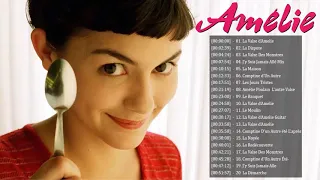 Amélie Soundtrack Playlist || La Valse D'Amélie - Yann Tiersen ★★Le Fabuleux Destin d'Amélie Poulain