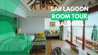 Affordable overwater LUXURY!? Welcome to SAii Lagoon!