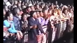 Concert de Papa Wemba et les Fioti Fioti au Zenith de Paris