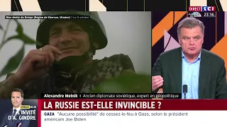 La Russie est-elle invincible ?