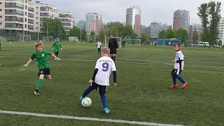 Первенство СПБ,3 лига,5 тур ,25.05.19 игра с Владимирским Экспрессом