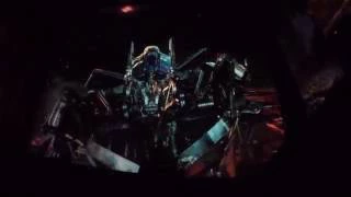 Transformers: The Ride 3D POV (No Double Vision)