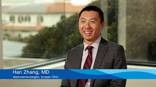 Scripps Clinic Gastroenterologist Han Zhang, MD