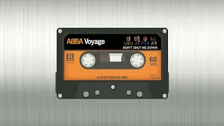 ABBA - Don't Shut Me Down (2021) / Instrumental