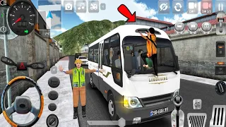 Minibus Simulator Vietnam - Bus City Driving! - Bus Game Android Gameplay