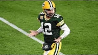 Top 10 Best Throws of Aaron Rodgers' Career