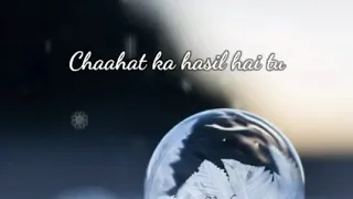 Kuch Nahi - Jyotica Tangri | Lyrical video | WhatsApp Status