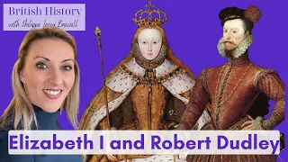 Elizabeth I and Robert Dudley | Tea Time History Chat Live | 6th September 23