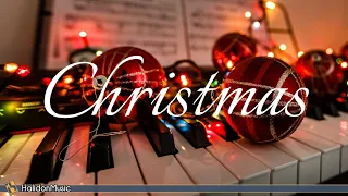 Christmas Piano - Silent Night, O Holy Night, Jingle Bells...