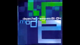 Depeche Mode - Never Let Me Down Again (Aggro + Split remix)