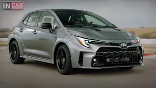 "EVIL" Toyota GR COROLLA | 304 HP Mechanics and Four-wheel drive!