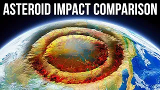 9 Most Impressive Impact Craters on Earth