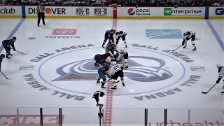 FULL OVERTIME BETWEEN THE BLUES AND AVALANCHE GAME 5 ROUND 2 [5/25/22]