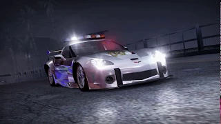 NFS Carbon Race Wars epic intro