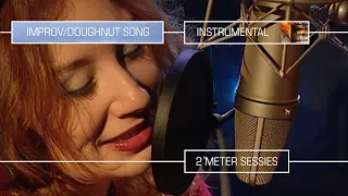 03. Improv/Doughnut Song (2 Meter Sessies) (instrumental cover + sheet music) - Tori Amos