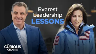 Everest Leadership Lessons with Alison Levine