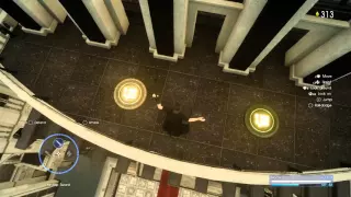 FF15 Platinum Demo - Force Shuriken + Hero's Shield location