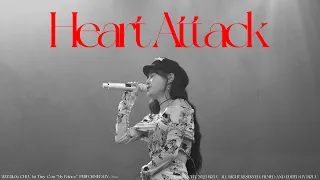 231105 츄 - "Heart Attack" 4K @ CHUU 1ST TINY-CON "My Palace"
