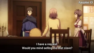 Souma Want To Buy A Slave Girl 'Genjitsu Shugi Yuusha Part 2 Episode 9'