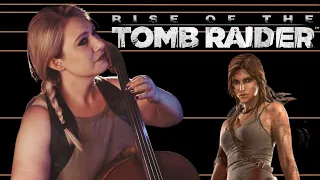 I Shall Rise (From Rise Of The Tomb Raider) Karen O Cover