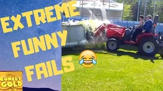 Funny Fails #7 || April 2019 || [Comedy Gold]