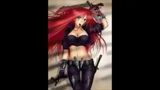 League of Legends sexy Katarina!