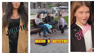 САМЫЕ ЛУЧШИЕ ВИДЕО В TIKTOK ОКТЯБРЕ // ТРЕНДЫ ТИКТОК 2020 #tiktok #лучшее #лучшеевтикток