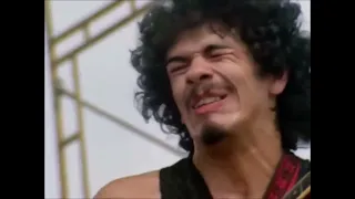 Santana, Live at Woodstock, YOU GOT TO CHANGE YOUR EVIL WAYS