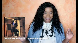 Bruce Springsteen - Dancing In The Dark (1984) *DayOne Reacts*