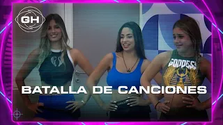 Todos cantaron su versión de las Divinas: “Sea como sea, aquí no entran nuevas” - Gran Hermano 2022