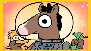 Bojack Horseman reanimated collab entries! (2/2) | Slice0pie1