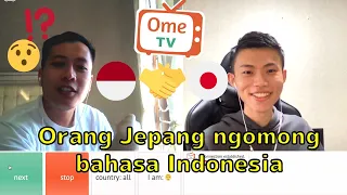 I Met an Indonesian Polyglot YouTuber on Omegle! | @sonnywils