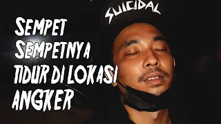 Behind The Scene #6 - HIRUK PIKUK DI BANGUNAN BEKAS GUDANG BESI