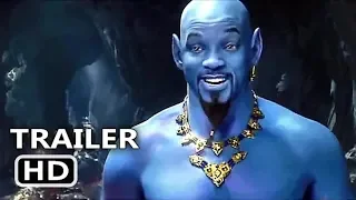Aladdin - Türkce dublajlı teaser-fragman #2 (2019) 6+