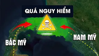 Tại sao đường xa lộ Pan American không bao giờ được hoàn thành