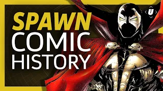 The Comic Book History Of Spawn