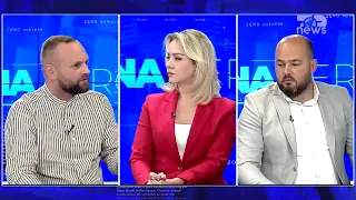 E PAZAKONTË/ Halit Valteri KËRCËNOHET LIVE nga Ilir Meta?! | Zona Zero Top News